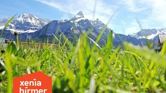 Expose Bodenständig, sonnig und mit Ausblick!