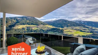 Expose Ihr neues Zuhause am Eingang zum Stubaital mit Blick bis nach Innsbruck - TOP 6