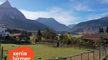 Expose Sonnenplatz am Fuße des Wettersteins