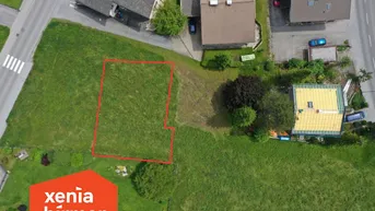 Expose Wurzeln schlagen mit Blick auf die Berge