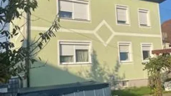 Expose Haus in Zentralerlage mit 3 Wohneinheiten 