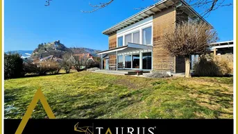 Expose Modernes, helles GRIFFNERHAUS mit Schlossbergblick