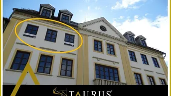 Expose Helle, großzügige Wohnung am Hauptplatz + Süd-Balkon