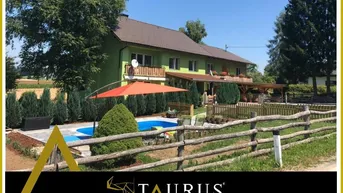 Expose SANIERT: Wohnhaus + Apartments + Salzwasserpool in sonniger Ruhelage nähe Klopeiner See