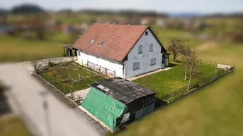 Expose Helles Ein-/Zweifamilienhaus, voll unterkellert