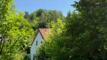 Expose Landhaus in Weitra im Waldviertel - kernsaniert und bezugsfertig - mit einem wunderschönen Naturgarten