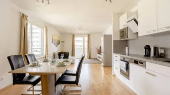 Expose Vollmöblierte Wohnung direkt bei U1 Aderklaaer Straße