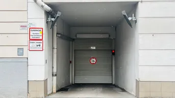 Expose Schluss mit der Parkplatzsuche! Tiefgaragenplatz nahe U1 Taubstummengasse/ Belvedere! Ab sofort verfügbar!