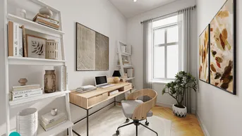 Expose TOP moderne, stylische 3-Zimmer Wohnung mit hochwertiger Ausstattung und optimalem Grundriss! WG geeignet!