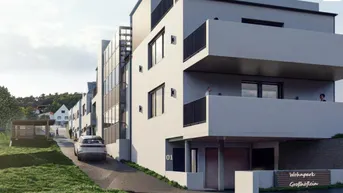 Expose Wohnbauprojekt - 6 Wohnungen in einem Mehrfamilienhaus &amp; vier Einfamilienhäuser - Nähe Eisenstadt sowie Neusiedler See