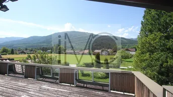 Expose 2 Zimmer Wohnung mit großer Terrasse und Garten in Feffernitz zu mieten