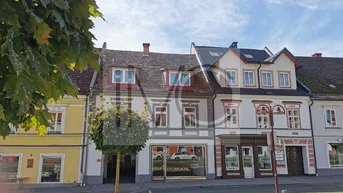 Expose Stadthaus im Zentrum von Bad St. Leonhard zu kaufen !!