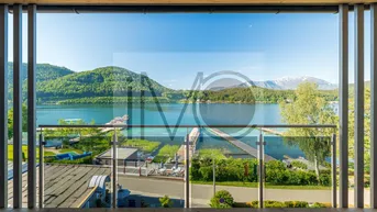 Expose Buy-to-Let Appartement als sichere Kapitalanlage Exklusive Ferienwohnung mit Seezugang am Klopeiner See