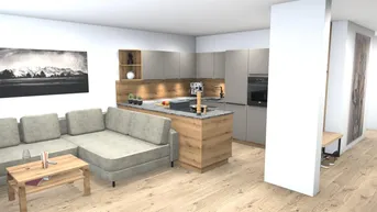 Expose **Exklusive, frisch sanierte Wohnung in Top-Lage an der Drau!**