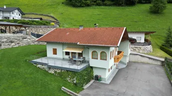 Expose Einfamilienhaus in traumhafter Lage von Obervellach