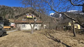 Expose  Rohdiamant in Großkirchheim | Nationalpark Hohe Tauern 