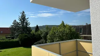 Expose Top Lage in Mautern -Süd-Balkon 5 m2