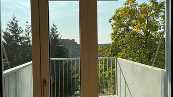 Expose IM PARK, Balkon 5,6 m2