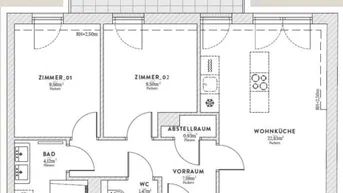 Expose Neubauwohnung mit Balkon und Garage in 1230 Wien