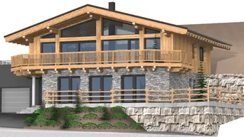 Expose Chalet im hinteren Zillertal mit TOURISTISCHER Nutzung