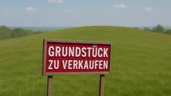 Expose Sonniges Baugrundstück in charmanter Wohnlage in St. Florian