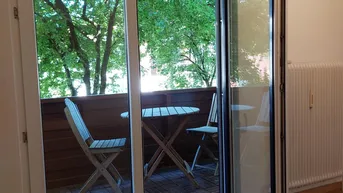 Expose Teilrenovierte Garcionniere mit Balkon in Kuchl