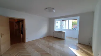 Expose 26m2 Zimmer in 2er WG ruhig nahe Lendplatz inkl. Parkplatz zu vermieten