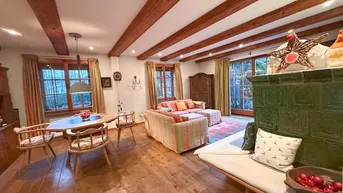Expose Zauberhaftes Einfamilienhaus im Herzen von Kitzbühel