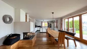 Expose Vollmöbliertes Apartment mit großer Sonnenterrasse in unmittelbarer Nähe des Golfplatzes von Ellmau