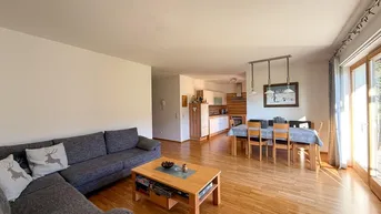 Expose Charmantes Apartment mit großem Sonnenbalkon in unmittelbarer Nähe des Skiliftes in Scheffau