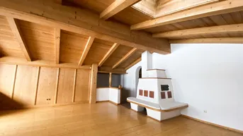 Expose Sonnige Maisonettewohnung in zentraler Lage von Kitzbühel