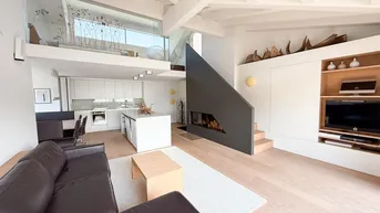 Expose Edles Design-Highlight im Herzen von Kitzbühel