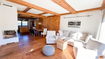 Expose High Class Terrassenwohnung mit Sauna in unmittelbarer Nähe des Golfplatzes in Reith