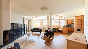 Expose Luxuriöses Apartment im Herzen von Kitzbühel mit Freizeitwohnsitzwidmung