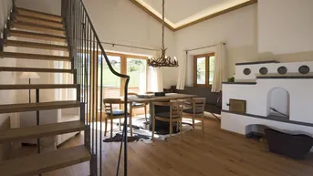 Expose Exklusive Maisonette mit Freizeitwohnsitz in traumhafter Panoramalage von Kitzbühel