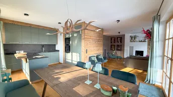 Expose Luxuriöse Gartenmaisonette mit traumhaften Ausblick auf das Kitzbüheler Horn