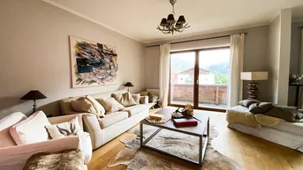 Expose Zauberhaftes Maisonette-Apartment in unmittelbarer Nähe zum Skilift