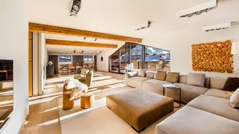 Expose Edles Design-Highlight im Herzen von Kitzbühel