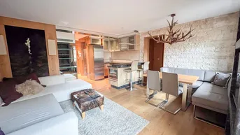 Expose Alpines Cityapartment - im Herzen von Kitzbühel