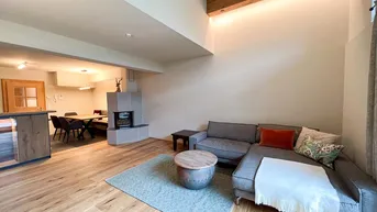 Expose Charmante Terrassenwohnung im Herzen von Kitzbühel