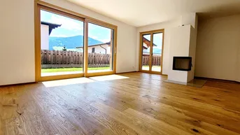 Expose Erstbezug - Modern-alpines Gartenapartment in unmittelbarer Nähe zum Golfplatz in Westendorf