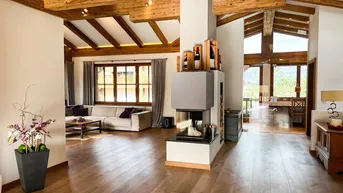 Expose High-Class Living im Herzen von Kitzbühel