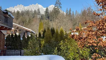 Expose Luxuriöse Gartenmaisonette mit traumhaften Ausblick auf das Kitzbüheler Horn