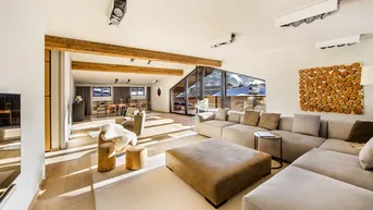 Expose Edles Design-Highlight im Herzen von Kitzbühel