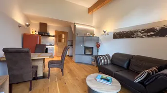 Expose Modernes vollmöbliertes Apartment im Herzen von Kitzbühel