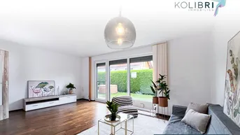 Expose Einladende Vier-Zimmerwohnung mit Loggia und eigenem Garten!Ihr neues Zuhause erwartet Sie!