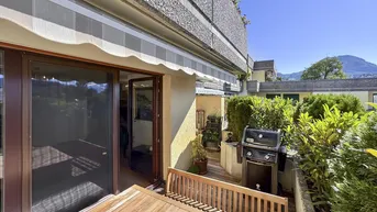 Expose 3-Zimmer-Wohnung mit Terrasse und tollen Blick auf Gaisberg &amp; Untersberg in Toplage – Salzburg Sam