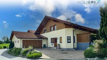 Expose Charmantes Einfamilienhaus in Eugendorf - Reitberg