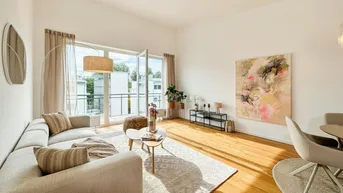 Expose Lichtdurchflutete Dachgeschosswohnung mit Balkon und Tiefgaragenstellplatz
