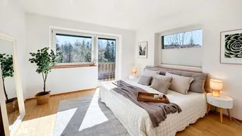 Expose Über den Wolken - Einfamilienhaus mit Panoramablick in die Berge